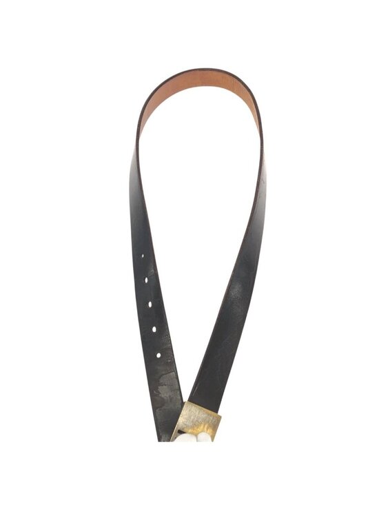 Louis Vuitton Ceinture Lst 80 Brown Gold Leather Belt main image 6